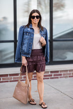 Load image into Gallery viewer, Puff Sleeve Jacket