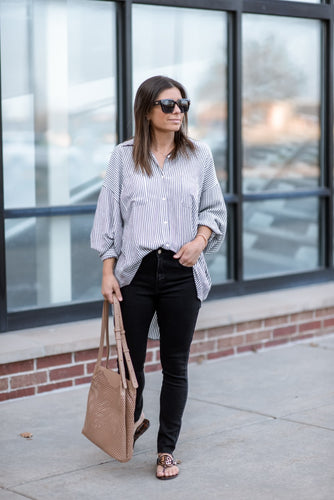 Diamond Shoulder Bag - Sand
