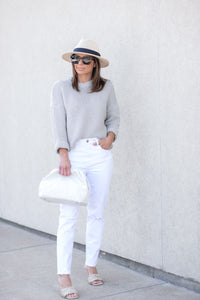 Daze Daily Driver High Rise Skinny Straight