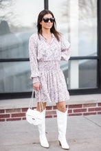 Load image into Gallery viewer, Finley white boots
