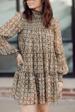 Load image into Gallery viewer, Olive White Dress