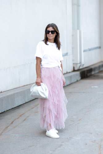 The Slub Boyfriend Tee