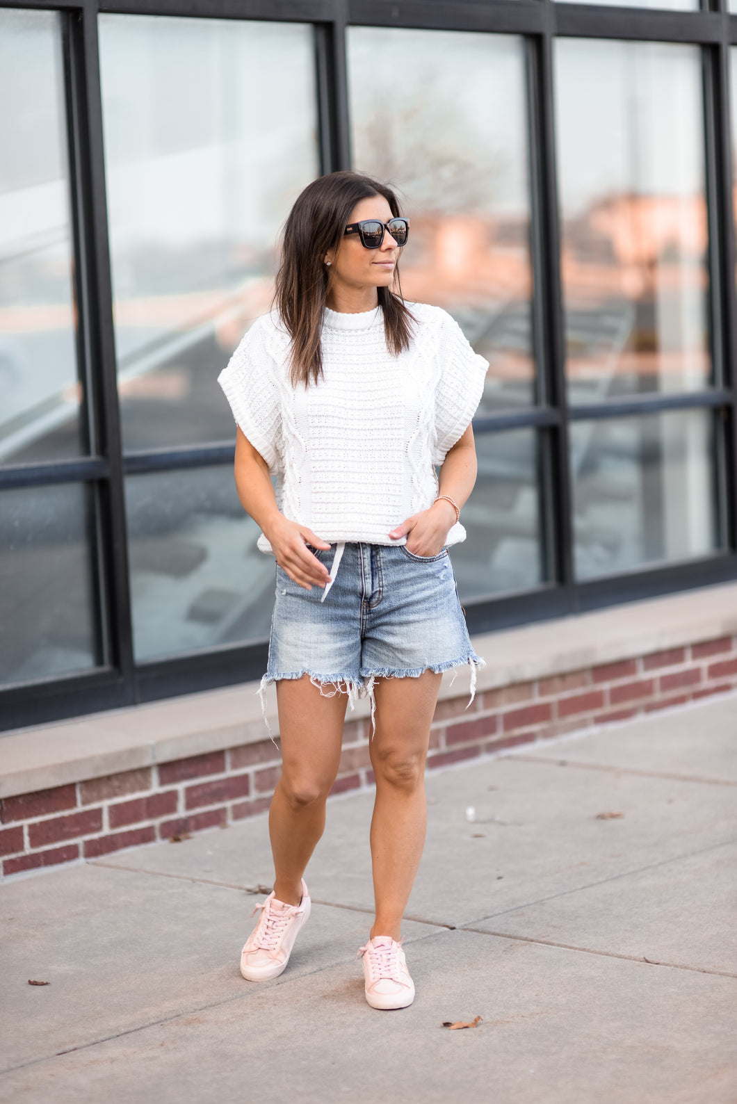 Crop Sweater