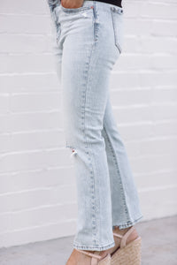 High rise crop flare