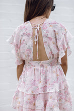 Load image into Gallery viewer, Blush Floral dress