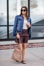 Load image into Gallery viewer, Diamond Shoulder Bag - Sand