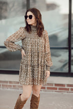 Load image into Gallery viewer, Olive White Dress