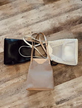 Load image into Gallery viewer, Diamond Shoulder Bag - Sand